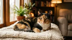 Najrzadsze umaszczenia kotów: dlaczego na niektóre warto czekać latami