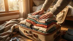 Co spakować na wyjazd – lista rzeczy, o których warto pamiętać