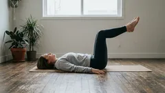 Od zwiotczałego brzucha do jędrnego: poświęć 3 minuty na proste ćwiczenia