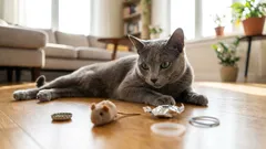 To nie przypadek: 6 przedmiotów, które „kradną” koty – i dlaczego to robią