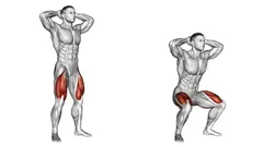 Zapomnij o 10 000 kroków: prosta sztuczka z przysiadami działa zaskakująco lepiej