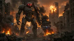 Powstanie maszyn może nastąpić szybciej, niż się wydaje: opinia eksperta